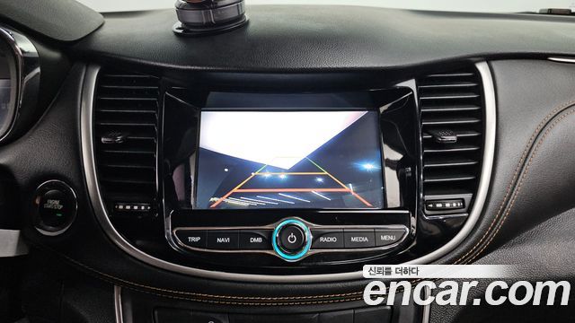 Chevrolet Korea Trax 2018 — photo 22