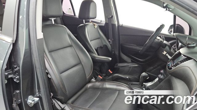 Chevrolet Korea Trax 2018 — photo 25