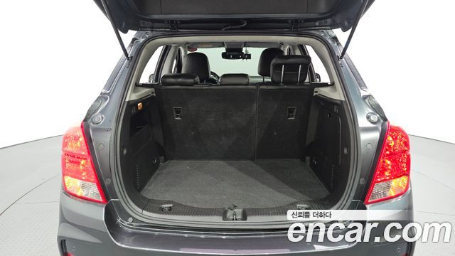 Chevrolet Korea Trax 2018 — photo 26