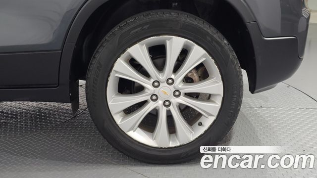 Chevrolet Korea Trax 2018 — photo 7