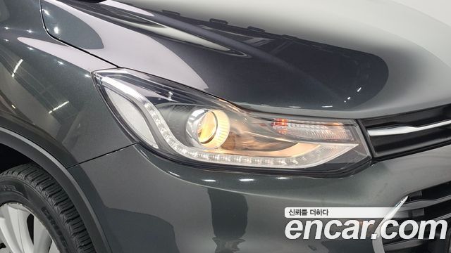 Chevrolet Korea Trax 2018 — photo 8