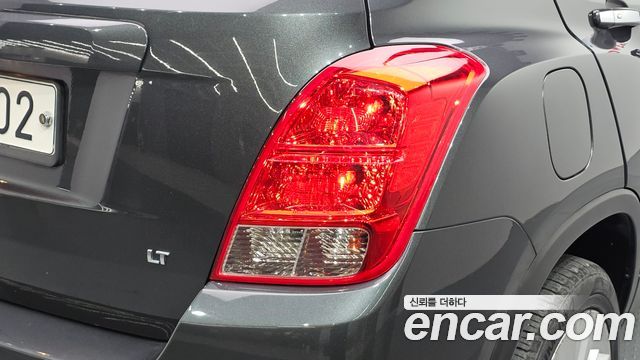 Chevrolet Korea Trax 2018 — photo 9