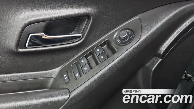 Chevrolet Korea Trax 2018 — photo 29