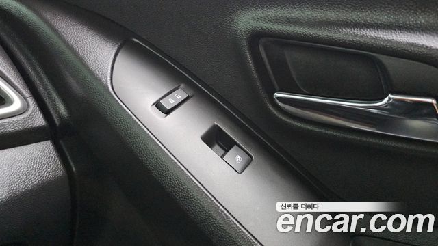 Chevrolet Korea Trax 2018 — photo 30