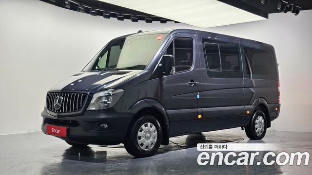 Mercedes-Benz Sprinter 2017 — photo 1