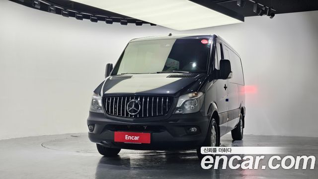 Mercedes-Benz Sprinter 2017 — photo 3