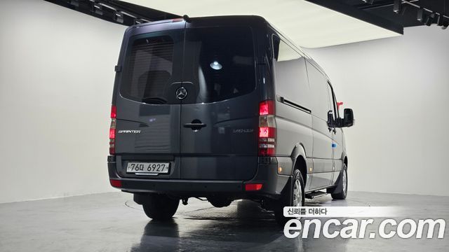 Mercedes-Benz Sprinter 2017 — photo 4