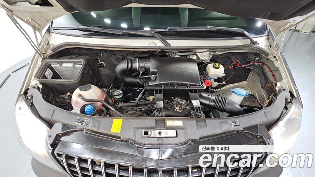 Mercedes-Benz Sprinter 2017 — photo 6