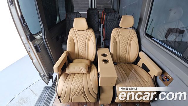 Mercedes-Benz Sprinter 2017 — photo 18