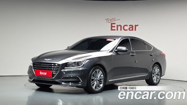 Genesis G80 2018 — photo 40