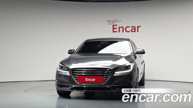 Genesis G80 2018 — photo 3