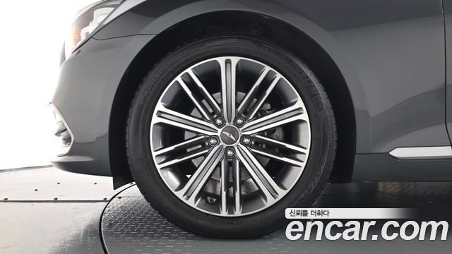 Genesis G80 2018 — photo 5