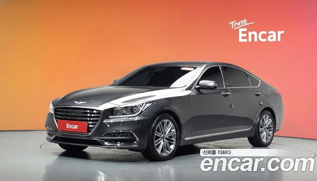 Genesis G80 2018 — photo 1