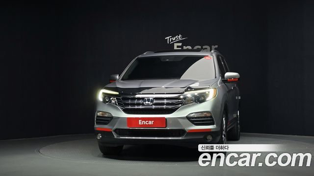 Honda Pilot 2017 — photo 3