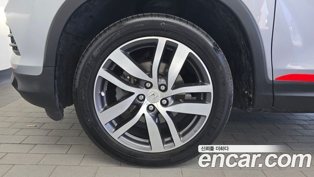 Honda Pilot 2017 — photo 5
