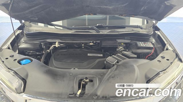 Honda Pilot 2017 — photo 6