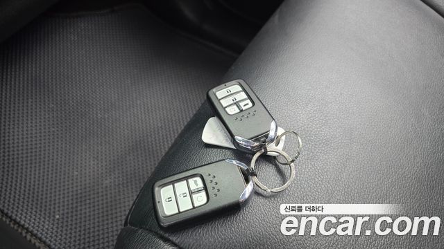 Honda Pilot 2017 — photo 19