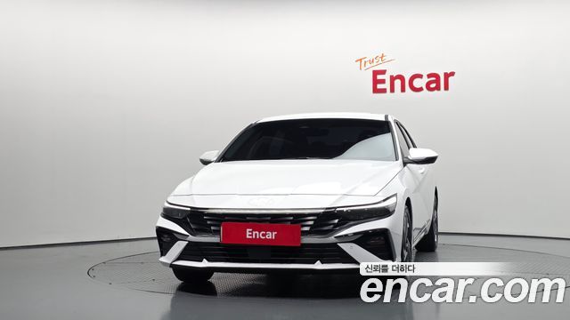 Hyundai AVANTE 2024 — photo 3