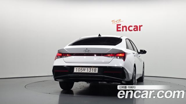 Hyundai AVANTE 2024 — photo 4
