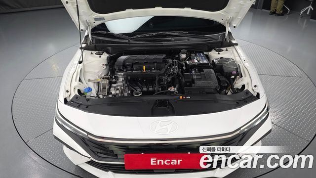 Hyundai AVANTE 2024 — photo 6
