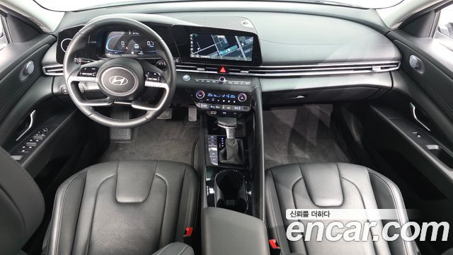 Hyundai AVANTE 2024 — photo 10