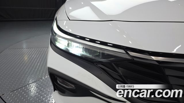 Hyundai AVANTE 2024 — photo 8