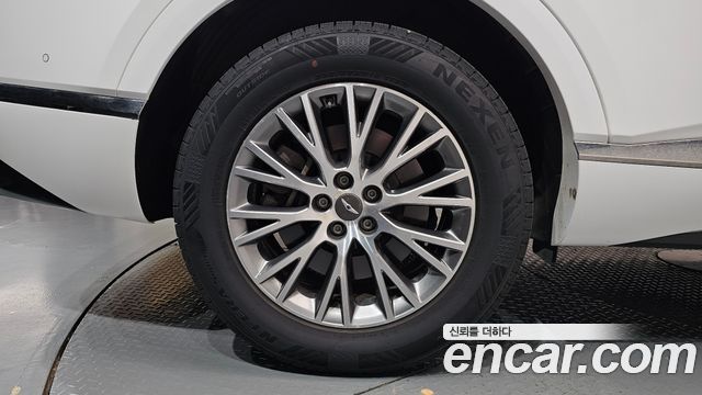 Genesis GV80 2020 — photo 5