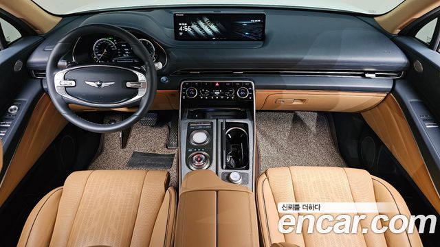 Genesis GV80 2020 — photo 10