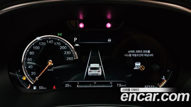 Genesis GV80 2020 — photo 11