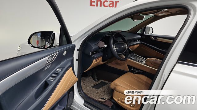 Genesis GV80 2020 — photo 13