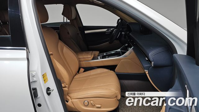 Genesis GV80 2020 — photo 17