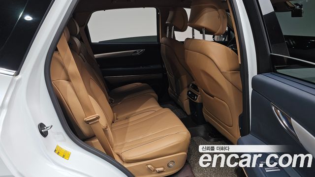 Genesis GV80 2020 — photo 18