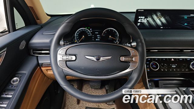 Genesis GV80 2020 — photo 19