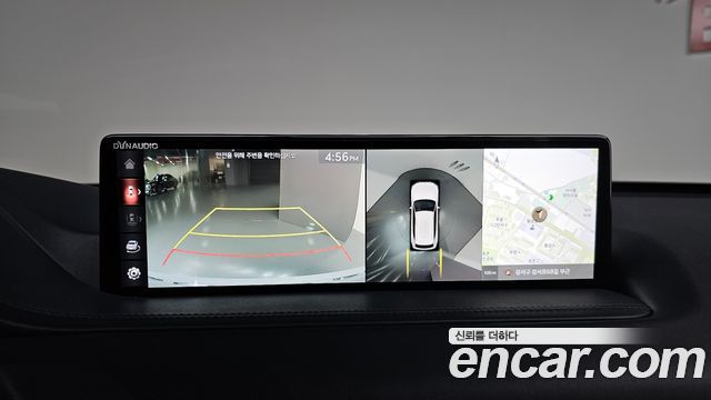 Genesis GV80 2020 — photo 21