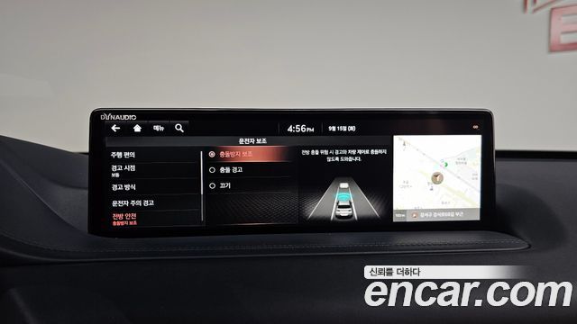 Genesis GV80 2020 — photo 23
