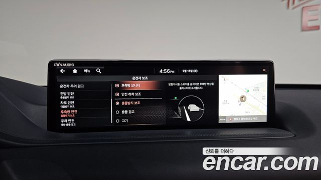 Genesis GV80 2020 — photo 24