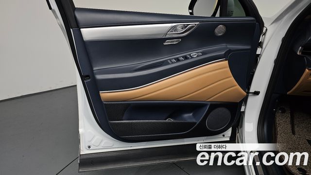 Genesis GV80 2020 — photo 14