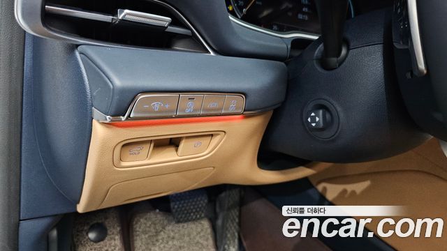 Genesis GV80 2020 — photo 28