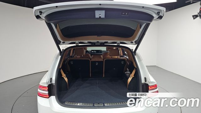 Genesis GV80 2020 — photo 35
