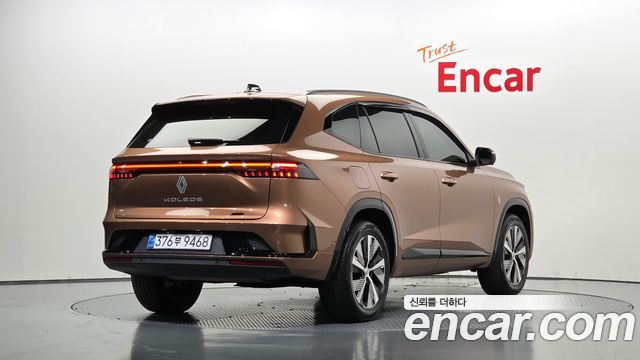 Renault Korea Grand Koleos 2025 — photo 2