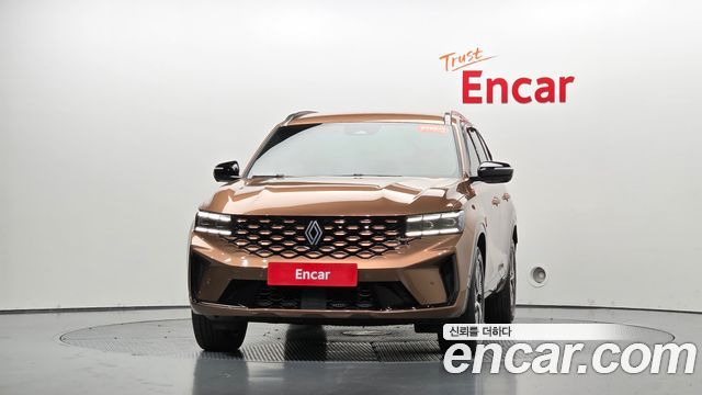 Renault Korea Grand Koleos 2025 — photo 3