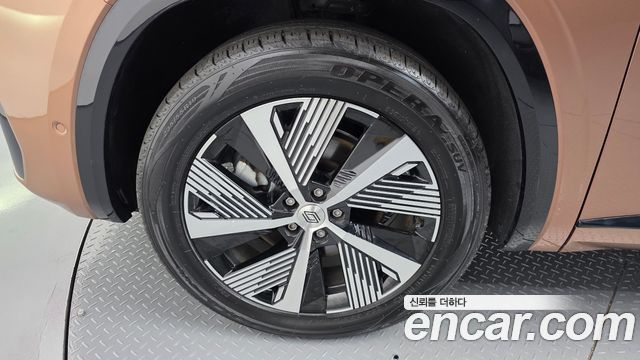 Renault Korea Grand Koleos 2025 — photo 5