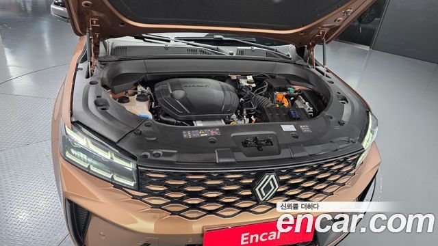 Renault Korea Grand Koleos 2025 — photo 6