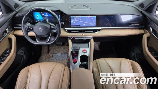 Renault Korea Grand Koleos 2025 — photo 10