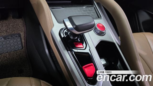 Renault Korea Grand Koleos 2025 — photo 12