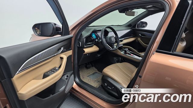 Renault Korea Grand Koleos 2025 — photo 13