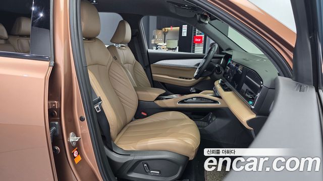 Renault Korea Grand Koleos 2025 — photo 17