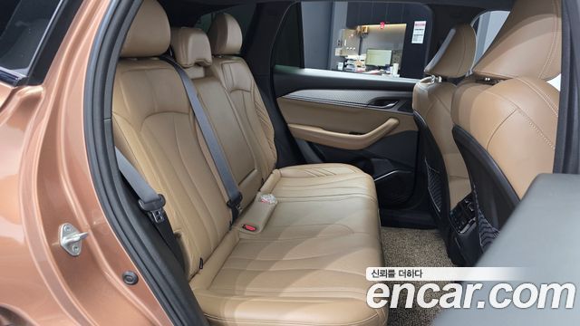 Renault Korea Grand Koleos 2025 — photo 18
