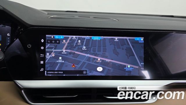 Renault Korea Grand Koleos 2025 — photo 20