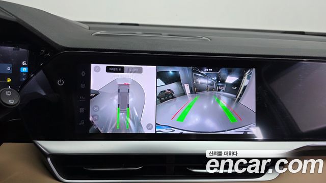 Renault Korea Grand Koleos 2025 — photo 21